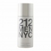 Deodorant Spray Carolina Herrera 212 Men (150 ml)