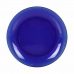 Eetbord Duralex 21-0251-00 Blauw