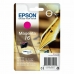 Cartuccia ad Inchiostro Originale Epson DURABRITE T16 Magenta