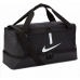 Borsa da Palestra Nike ACADEMY DUFFLE M CU8096 010  Nero Taglia unica 37 L