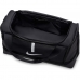 Borsa da Palestra Nike ACADEMY DUFFLE M CU8096 010  Nero Taglia unica 37 L