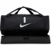 Borsa da Palestra Nike ACADEMY DUFFLE M CU8096 010  Nero Taglia unica 37 L