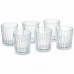 Glazenset Duralex 1056AB06/6 220 ml 6 Onderdelen (6 Stuks)