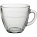 Комплект чаши за кафе части Duralex Gigogne 220 ml 6 Части (6 броя)