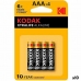 Batterier Kodak Xtralife LR03 AAA 4 Dele (10 enheder)
