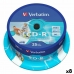 CD-R Verbatim 25 Deler 700 MB 50 MB/s (8 enheter)