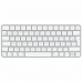 Klaviatūra Apple MK2A3F/A Sudrabains Francūzis AZERTY