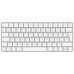 Klaviatuur Apple MK2A3F/A Hõbedane Prantsuse AZERTY