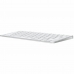 Klaviatuur Apple MK2A3F/A Hõbedane Prantsuse AZERTY