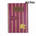 Caderno de Notas + Caneta Gryffindor Harry Potter Harry Potter Vermelho