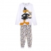 Pijama Looney Tunes Cinzento (Adultos) Homem