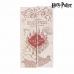 Caderno de Notas + Caneta Gryffindor Harry Potter Harry Potter Vermelho