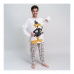 Pijama Looney Tunes Cinzento (Adultos) Homem