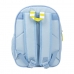 Zaino Scuola Bluey Azzurro 26 x 13 x 35 cm