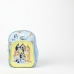 Zaino Scuola Bluey Azzurro 26 x 13 x 35 cm