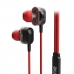 Auricolari OZONE Dual FX Nero Rosso Rosso/Nero (1 Unità)