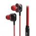 Headphones OZONE Dual FX Black Red Red/Black (1 Unit)