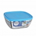 Судок Duralex 9031AM06A1111 23 x 23 x 9 cm 3 L