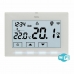 Brezžični termostat s časovnikom Perry 1tx cr029 Wi-Fi Bela