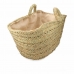 Firewood Basket EDM Kavyl Ovál 60 x 45 x 35 cm