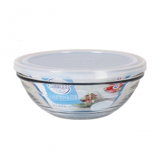 Freshbox Round Bowl with Lid