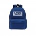 Sac à dos Casual OLD SKOOL BOXED Vans VN0A7SCH7WM1  Bleu