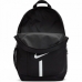 Casual Ruksak Nike  ACADEMY TEAM DA2571 010 Crna