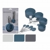 Set di Cucchiai Dosatori Excellent Houseware 8 Pezzi