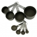 Set di Cucchiai Dosatori Excellent Houseware 8 Pezzi