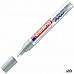 Marker permanentny Edding 750 Srebrzysty 10 Sztuk 2-4 mm (10 Sztuk)