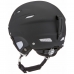 Capacete de esqui Alpina Biom Preto 54-58 cm