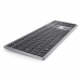 Keyboard Dell KB700-GY-R-SPN Grey Spanish Qwerty
