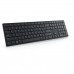 Клавиатура Dell KB500-BK-R-SPN Черен Испанска Qwerty