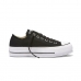 Adidași Casual de Damă Converse TAYLOR ALL STAR LIFT 560250C  Negru