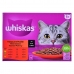 Kassitoit Whiskas Classic Meals Kana Vasikaliha Lammas Linnud 12 x 85 g