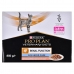 Kačių maistas Purina Feline Veterinary Diets NF Renal Function Lašišos raudonumo spalva 10 x 85 g