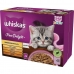 Kattenvoer Whiskas                                 Kip Pauw Eend Vogels 12 x 85 g