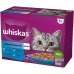 Comida para gato Whiskas                                 Salmão Atum