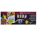 Aliments pour chat Sheba Nature's Collection Mix Poulet Saumon Thon Dinde 40 x 85 g