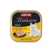 Comida para gato Animonda Vom Feinsten Ternera Zanahoria 100 g 100 L