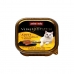 Aliments pour chat Animonda Vom Feinsten Veau Carotte 100 g 100 L