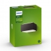 Aplique de Pared Philips 17337/93/PN Negro Aluminio 42 W E27 (1 unidad)