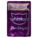 Kačių maistas Whiskas Pure Delight Višta Turkija Antis Paukščiai 40 x 85 g