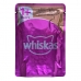 Kačių maistas Whiskas Pure Delight Višta Turkija Antis Paukščiai 40 x 85 g