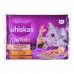 Aliments pour chat Whiskas Tasty Mix Poulet Dinde Agneau Légumes