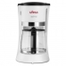 Máquina de Café de Filtro UFESA CG7113 550 W 750 ml 6 Copos