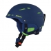 Casco da sci Alpina Biom Blu Marino Navy 58-62 cm