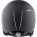 Casque de ski Alpina Zupo Unisexe Noir Monochrome 51-55 cm