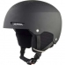 Casco de Esquí Alpina Zupo Unisex Negro Monocromo 54-58 cm