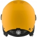 Casco da sci Alpina Zupo Visor Q-Lite Giallo 51-55 cm